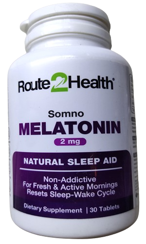 Somno Melatonin