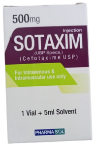 Sotaxim