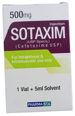 Sotaxim