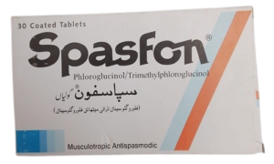 Spasfon Tablets Spasfon Tablets