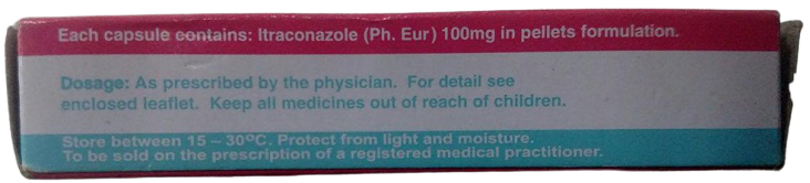 Sporanox - Meds Archive