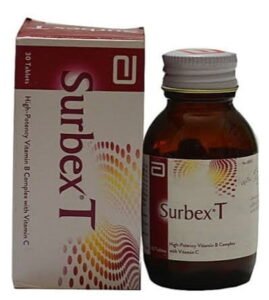 Subrex-T-capsule