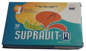 Supravit-M