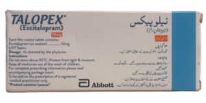 Talopex back
