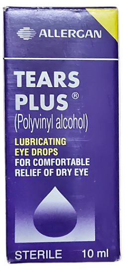 Tears Plus