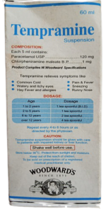 Tempramine-back