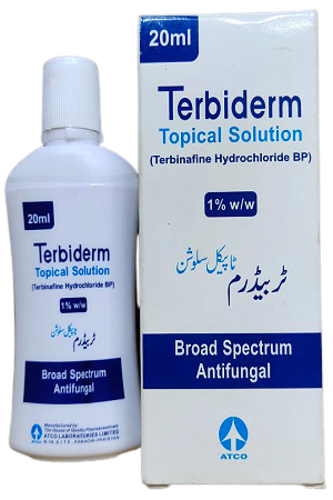 Terbiderm