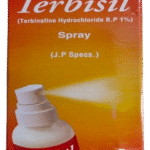 Terbisil spray