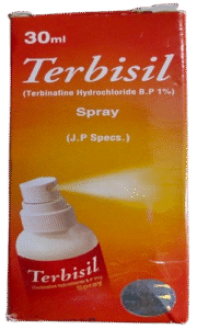 Terbisil spray