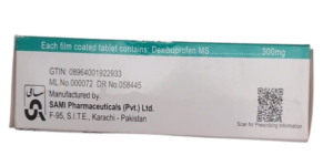Tercica Tablet back