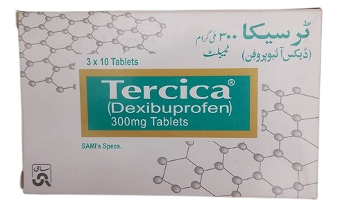 Tercica Tablet