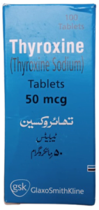 Thyroxine