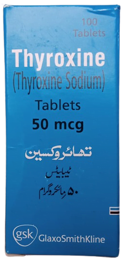 Thyroxine