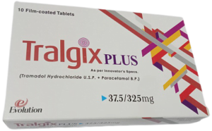 Tralgix-plus