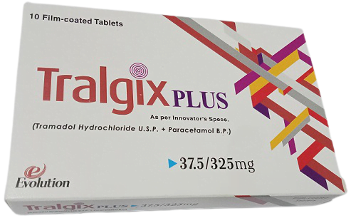 Tralgix plus