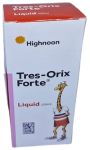 Tres-Orix Forte liquid