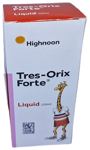 Tres-Orix Forte liquid