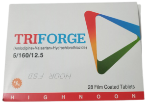 TRIFORGE