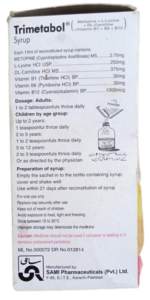 Trimetabol-2