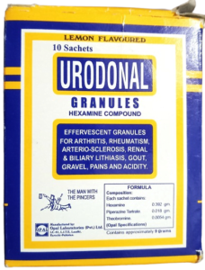 Urodonal