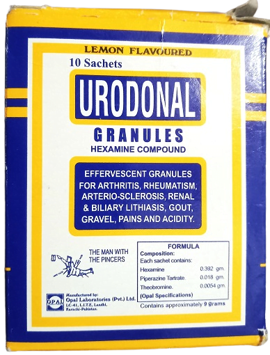 Urodonal