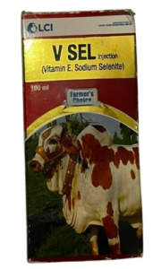V Sel injection
