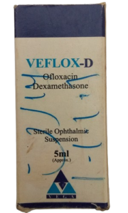 VEFLOX-D