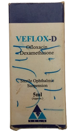 VEFLOX-D