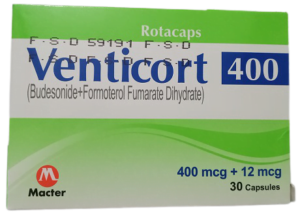 Venticort