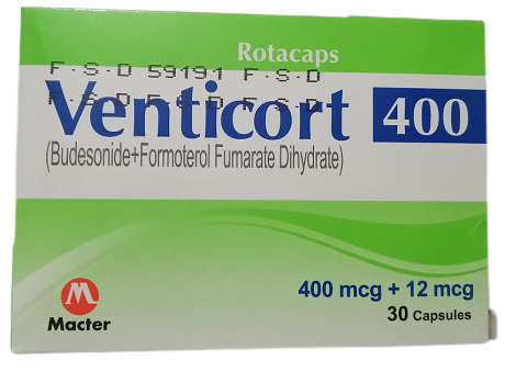 Venticort