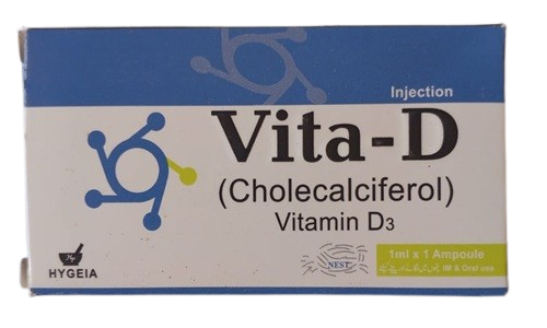 Vita-D Injection