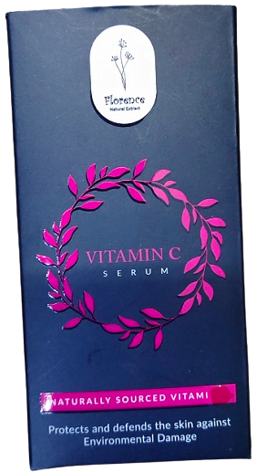 Vitamin C serum by Florence Natural Extract