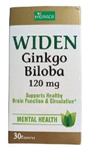 Widen-Ginkgo-Biloba