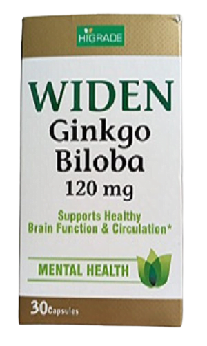 Widen Ginkgo Biloba