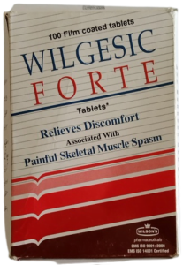 Wilgesic-Forte