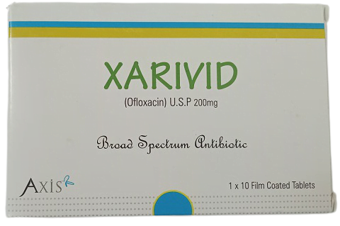 Xarivid