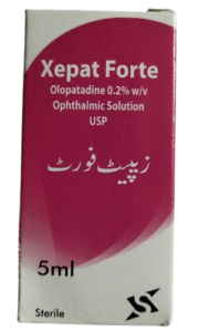 Xepat Forte