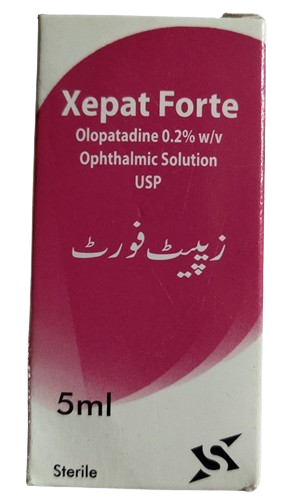 Xepat Forte