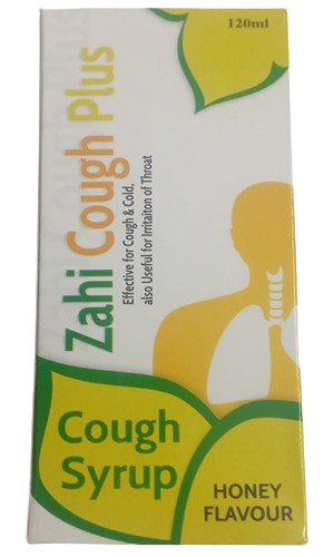 Zahi Cough Plus