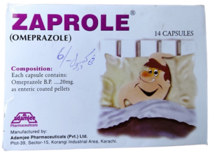 Zaprole