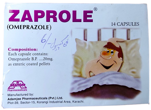 Zaprole