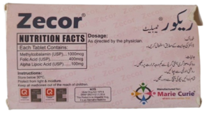 Zecor back
