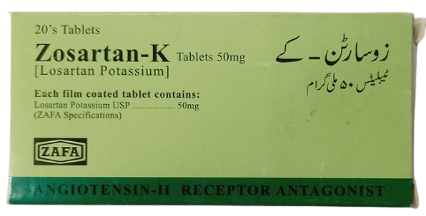 Zosartan-K