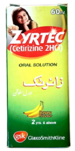 Zyrtec