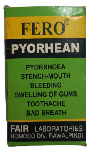 Fero Pyorhean